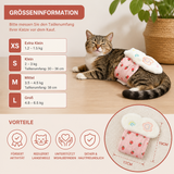 Interaktives Katzenspielzeug mit Fernbedienung, Beweglichem Schwanz und Verspielter Animation