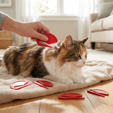 Haustier-Fellentwirrer Set (10 Stück) – Sanfte Pflege und einfaches Entfernen von Knoten für Hunde und Katzen