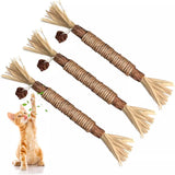Zahnreinigungssticks für Katzen