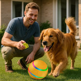 Robuster und Langlebiger Selbstrollender Hundespielball