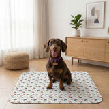 Waschbare und saugfähige Hygienematte für Hunde und Welpen