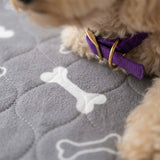 Waschbare und saugfähige Hygienematte für Hunde und Welpen