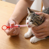 Medikamenten-Spender für Haustiere – Praktischer Tablettengeber für Hunde und Katzen